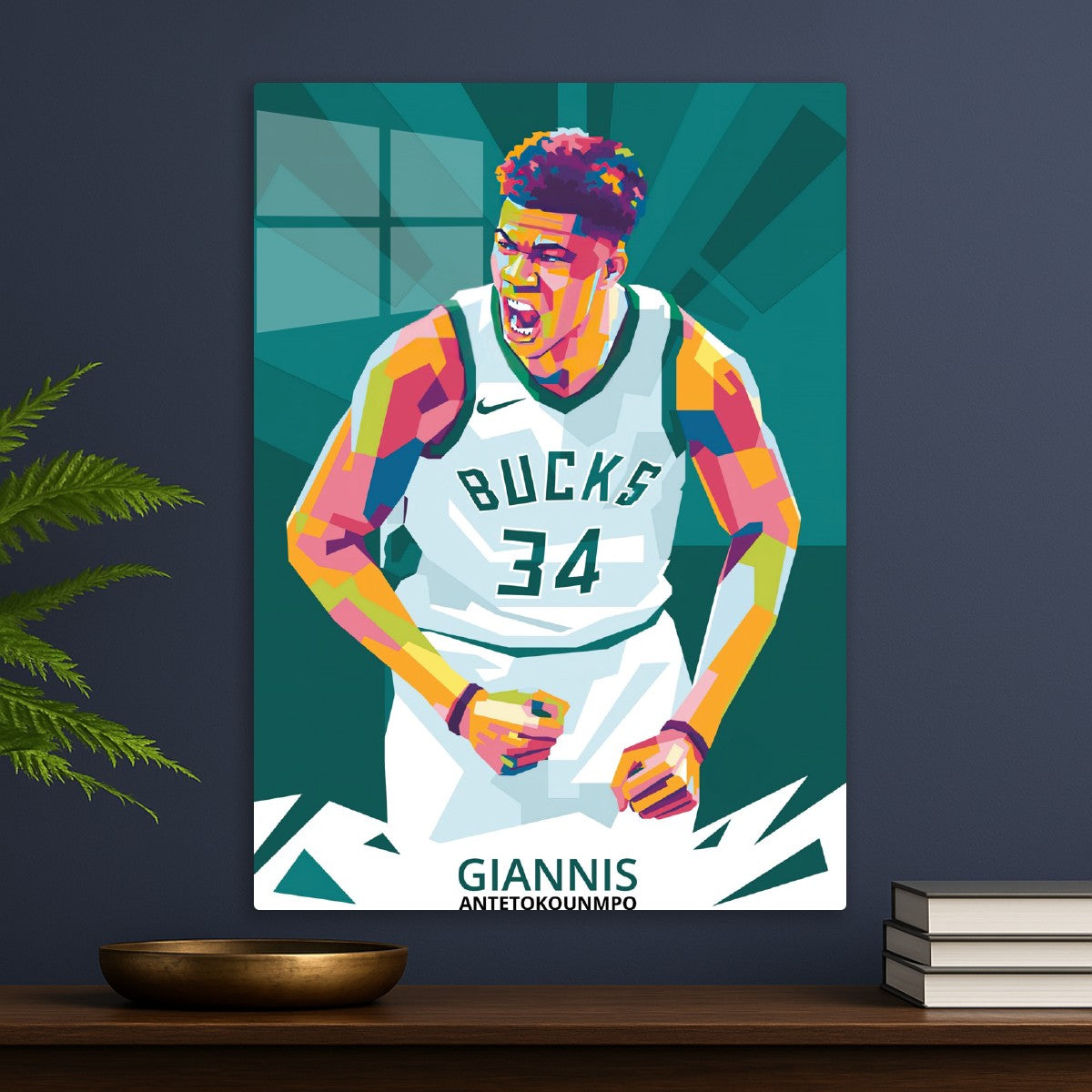 Giannis Antetokounmpo 
