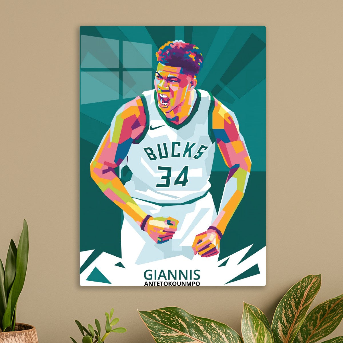 Giannis Antetokounmpo 