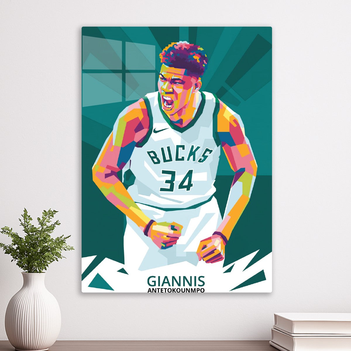 Giannis Antetokounmpo 