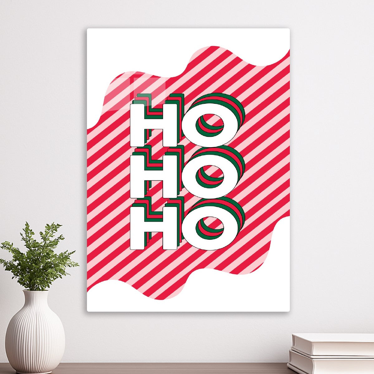 Holiday Spirit: Ho Ho Ho