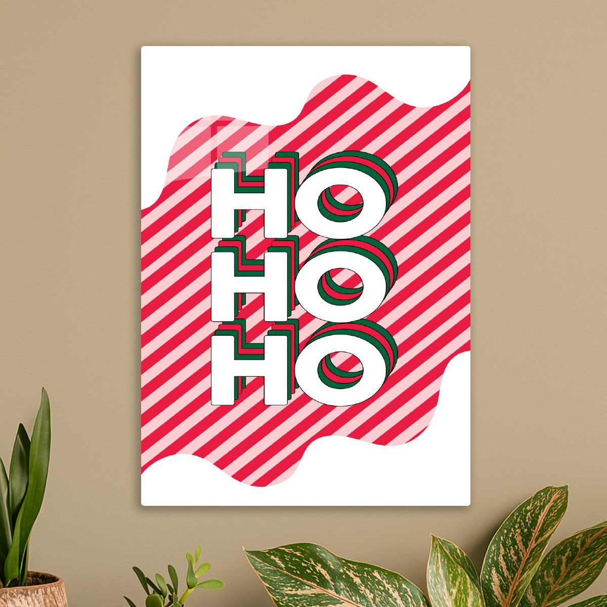 Holiday Spirit: Ho Ho Ho