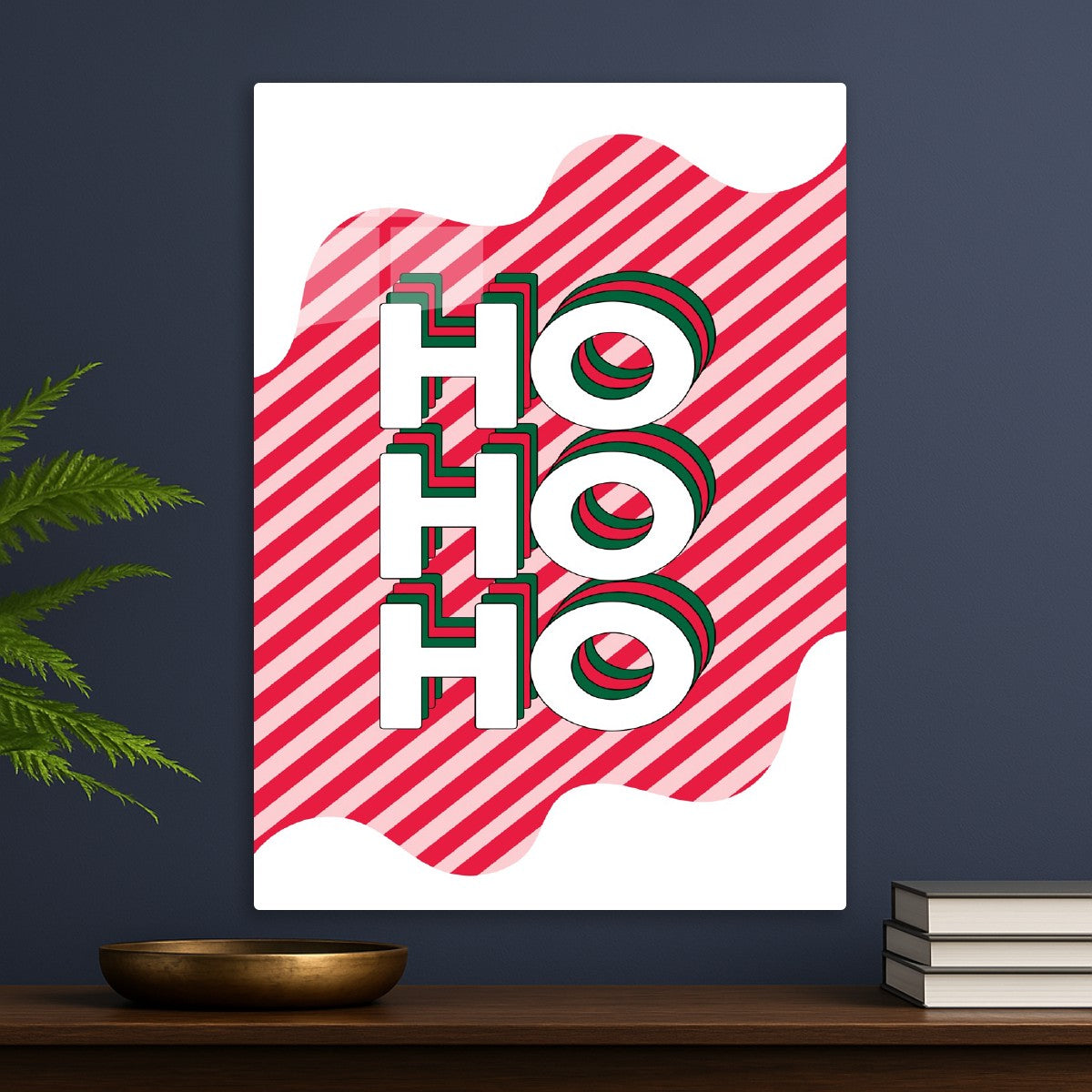 Holiday Spirit: Ho Ho Ho