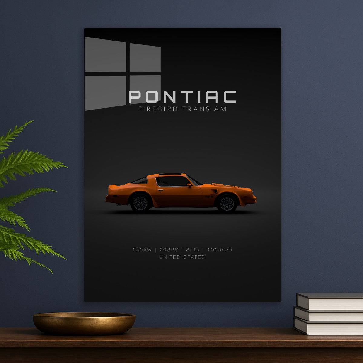 Pontiac Firebird Trans Am