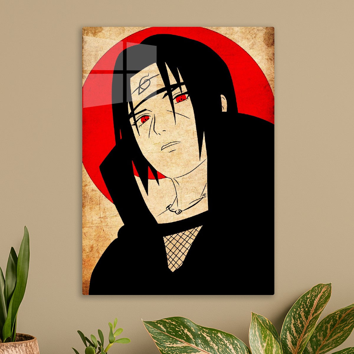 Itachi Uchiha, Naruto