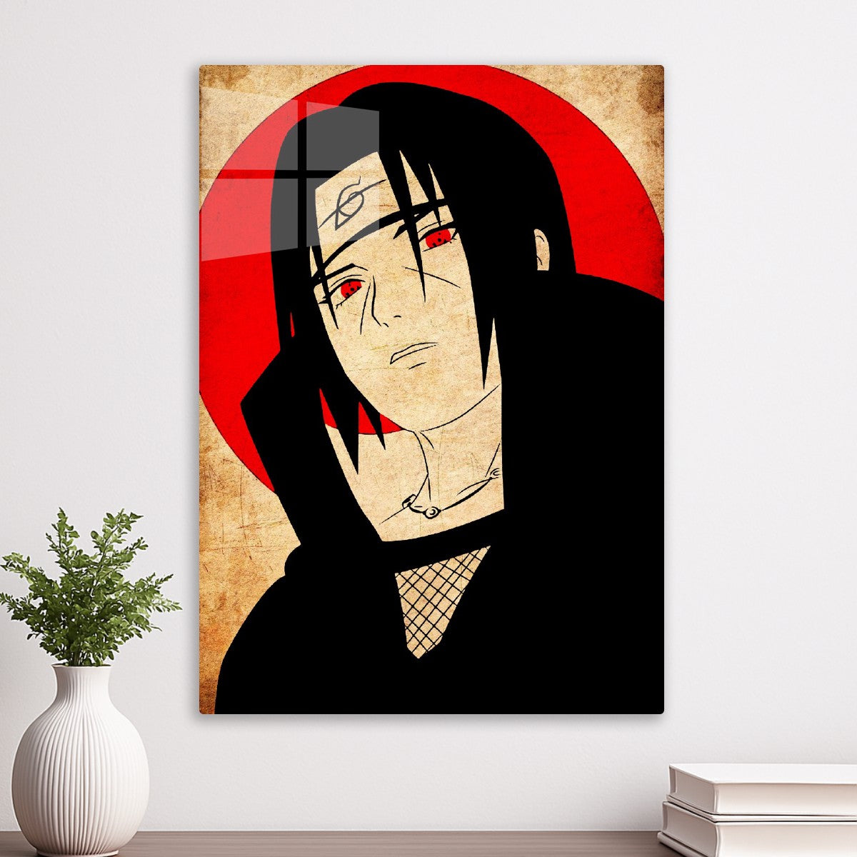 Itachi Uchiha, Naruto