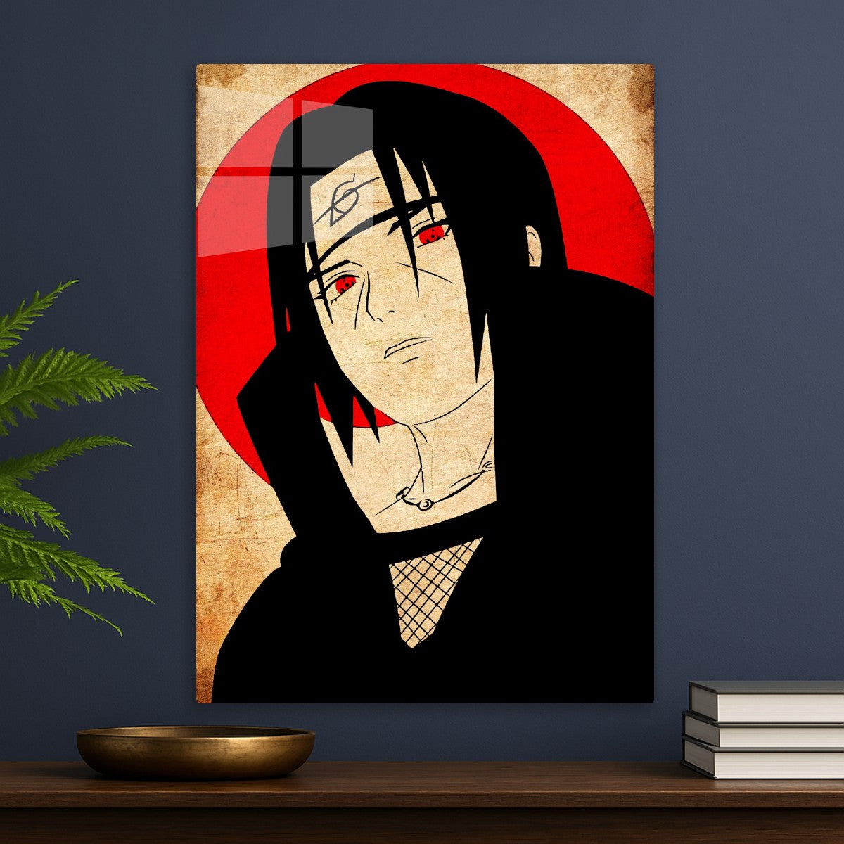 Itachi Uchiha, Naruto