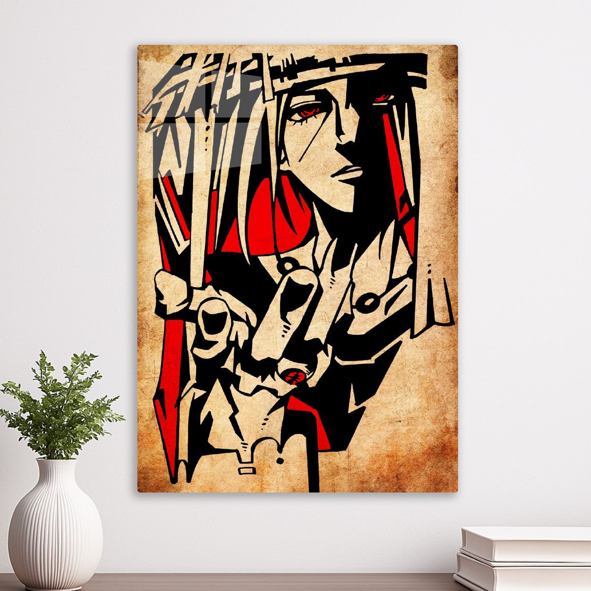 Itachi Uchiha, Naruto