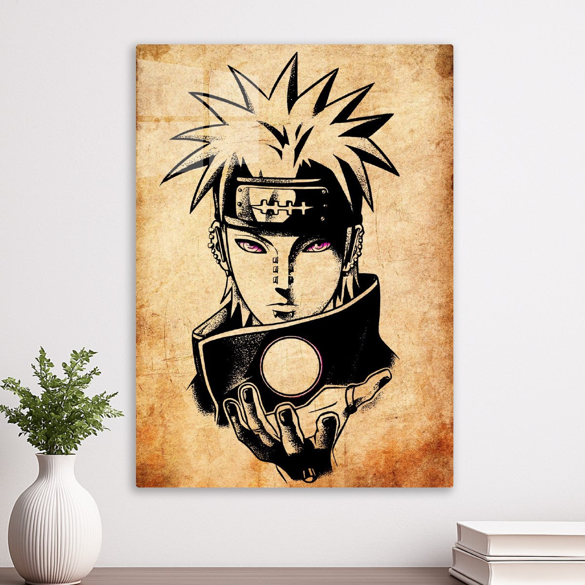 Pain Akatsuki, Naruto