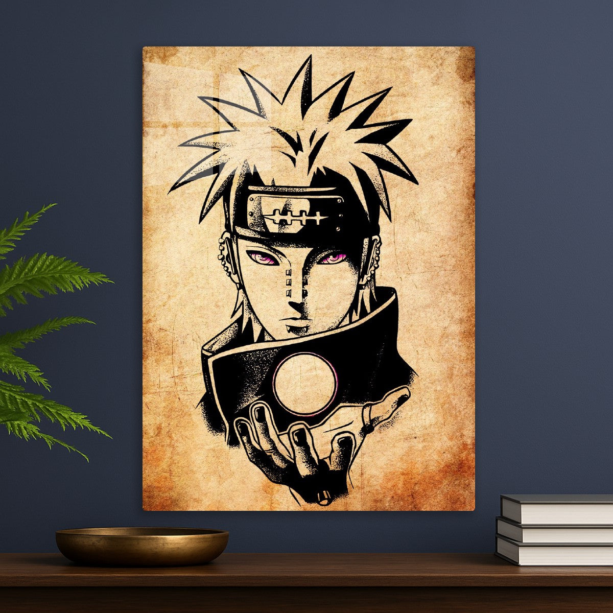 Pain Akatsuki, Naruto