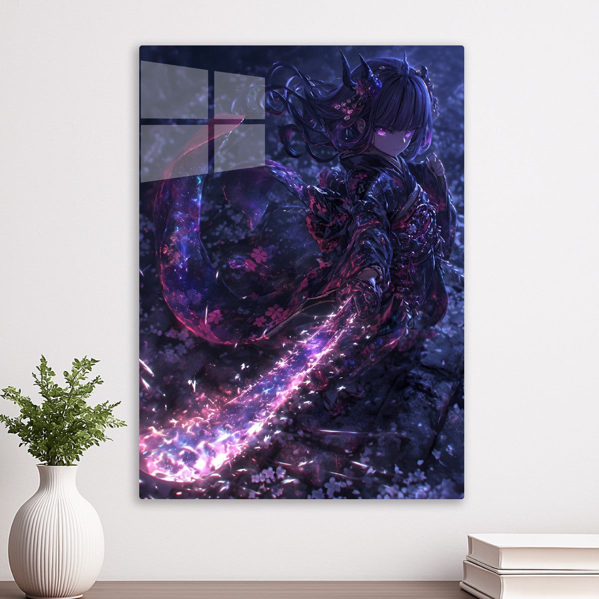 Cosmic Blade Wielder