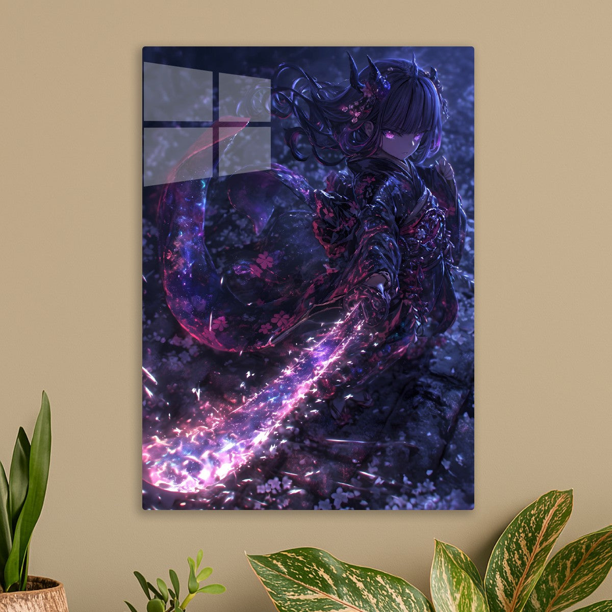 Cosmic Blade Wielder