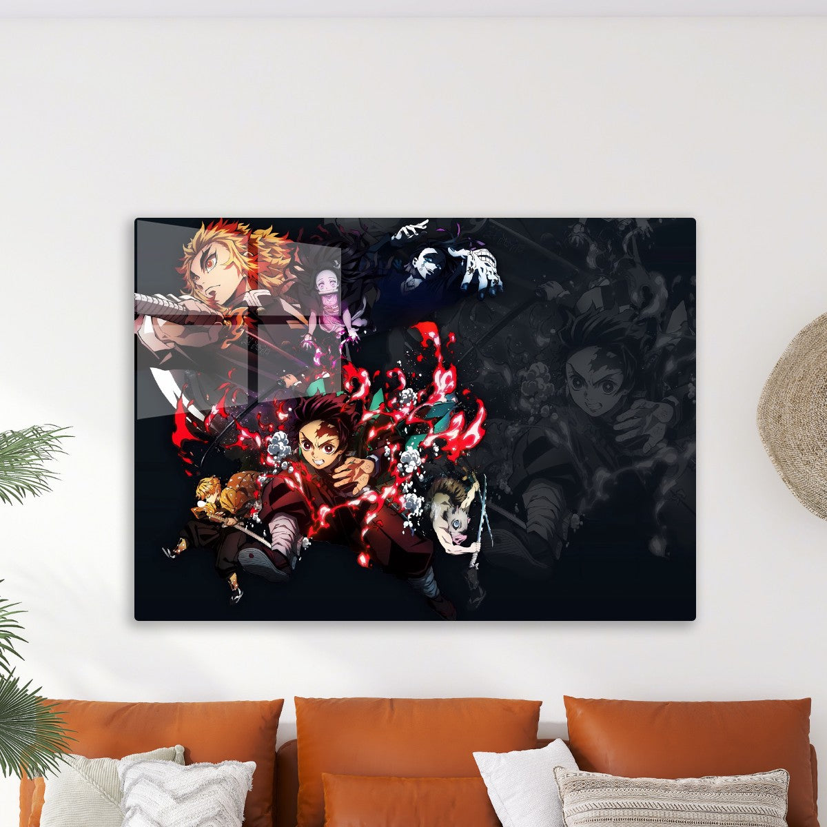 Demon Slayer Kimesu no Yaiba