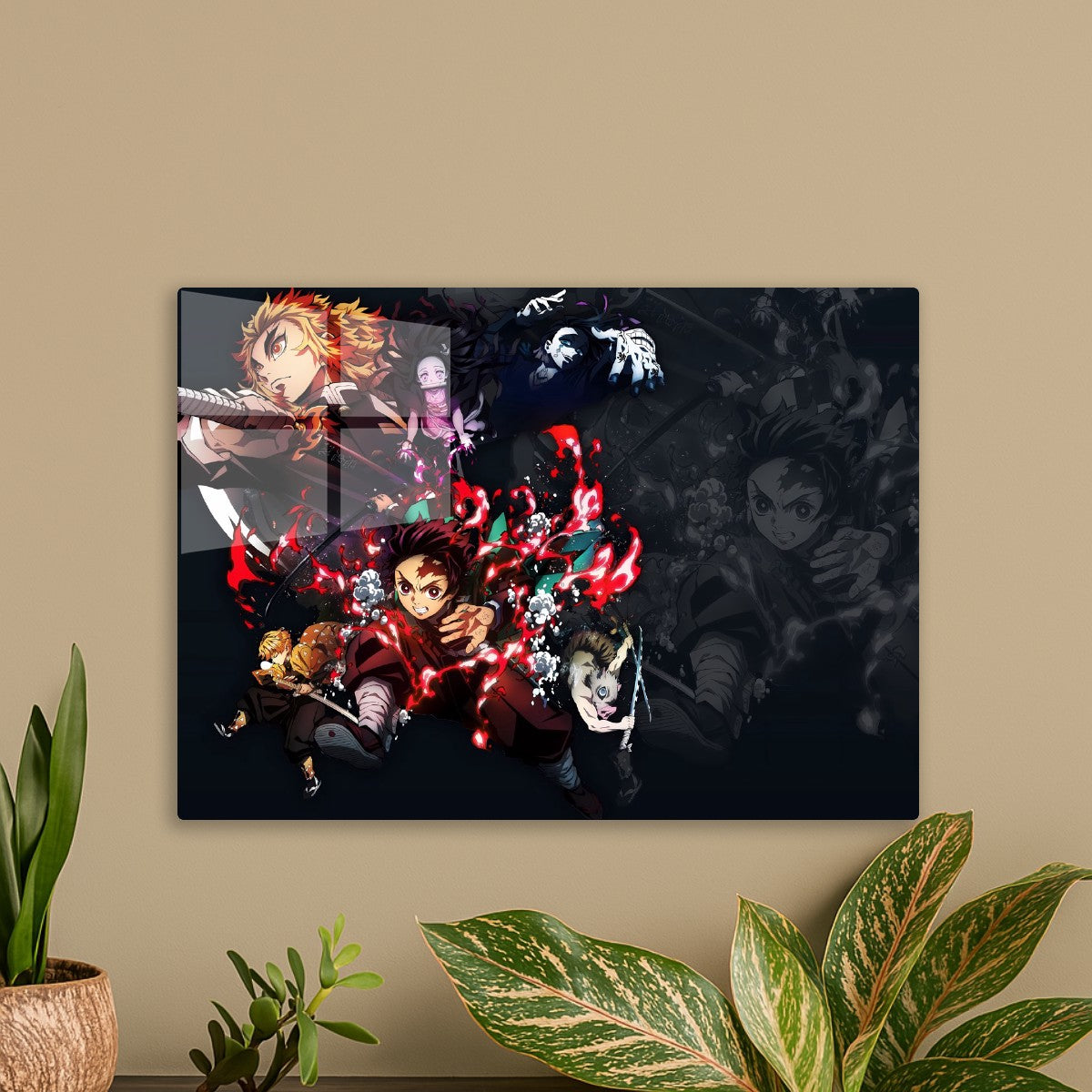 Demon Slayer Kimesu no Yaiba