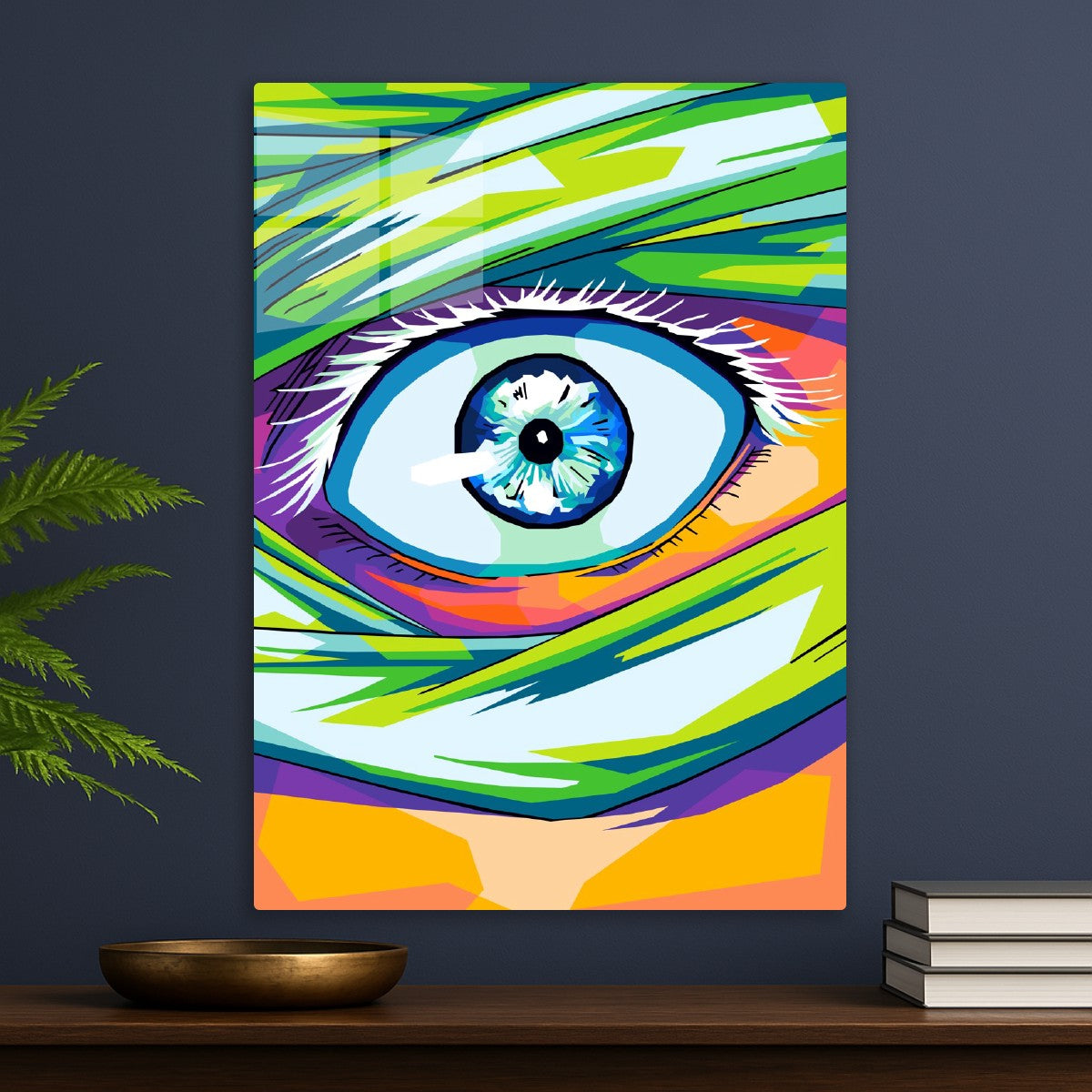 Six Eyes , Satoru Gojo Jujutsu kaisen