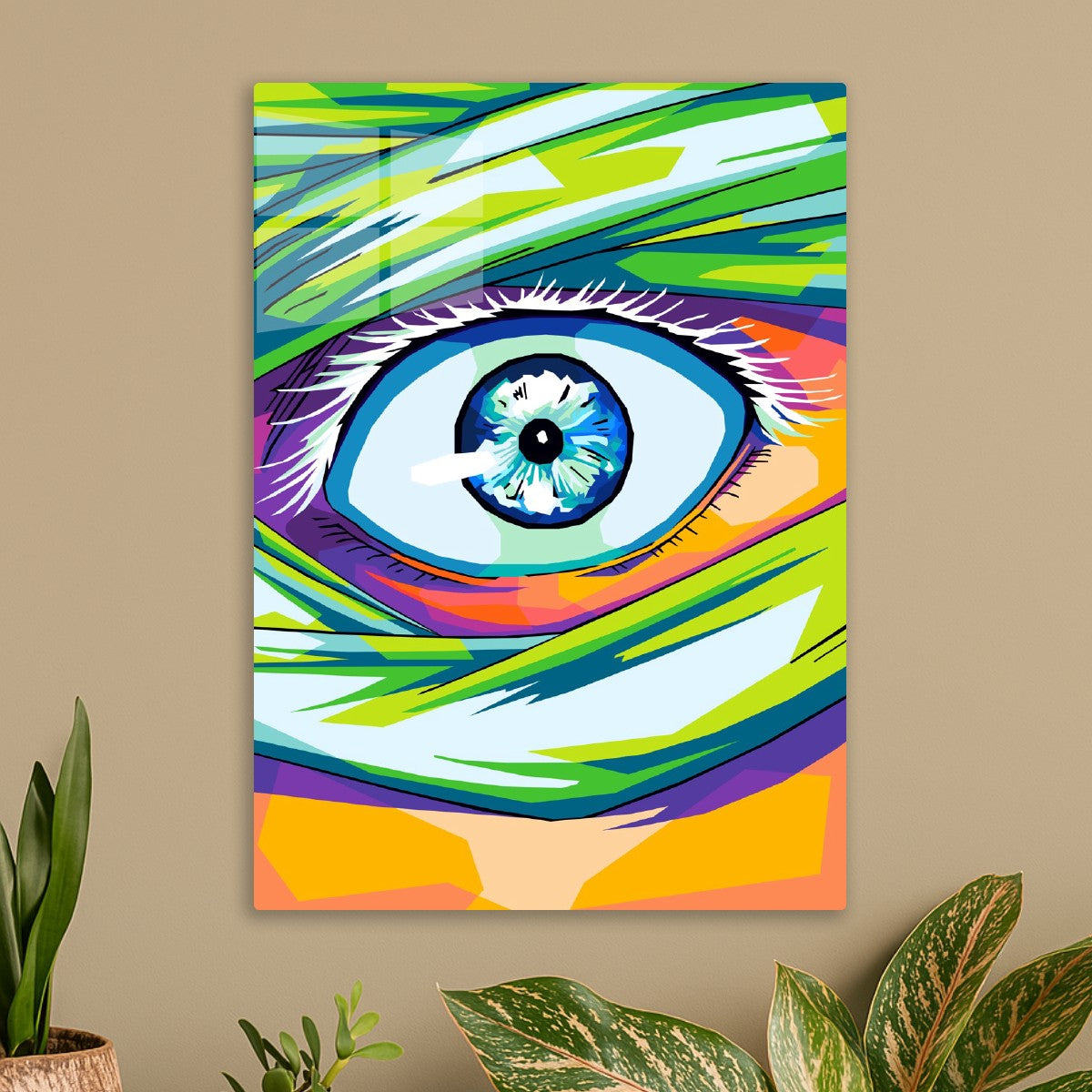 Six Eyes , Satoru Gojo Jujutsu kaisen