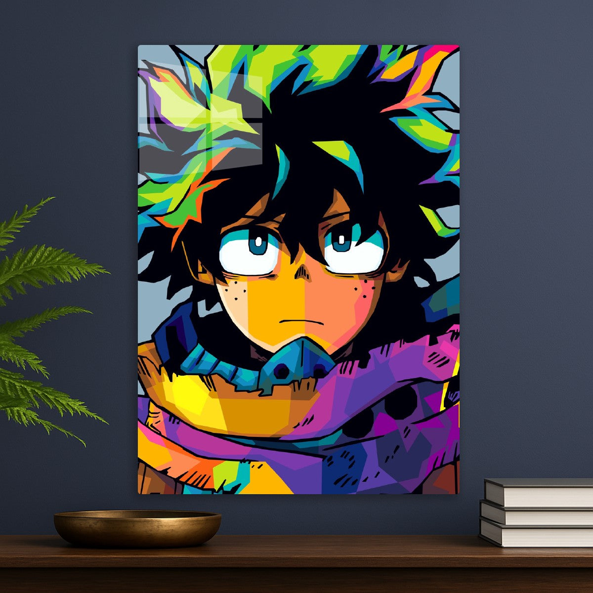 Izuku Midoriya, My Hero Academia