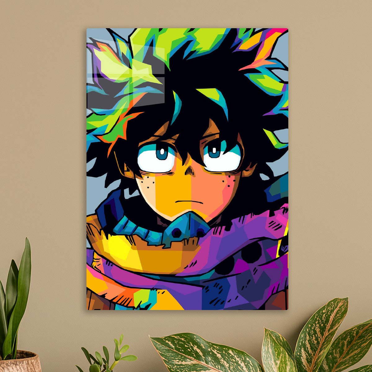 Izuku Midoriya, My Hero Academia