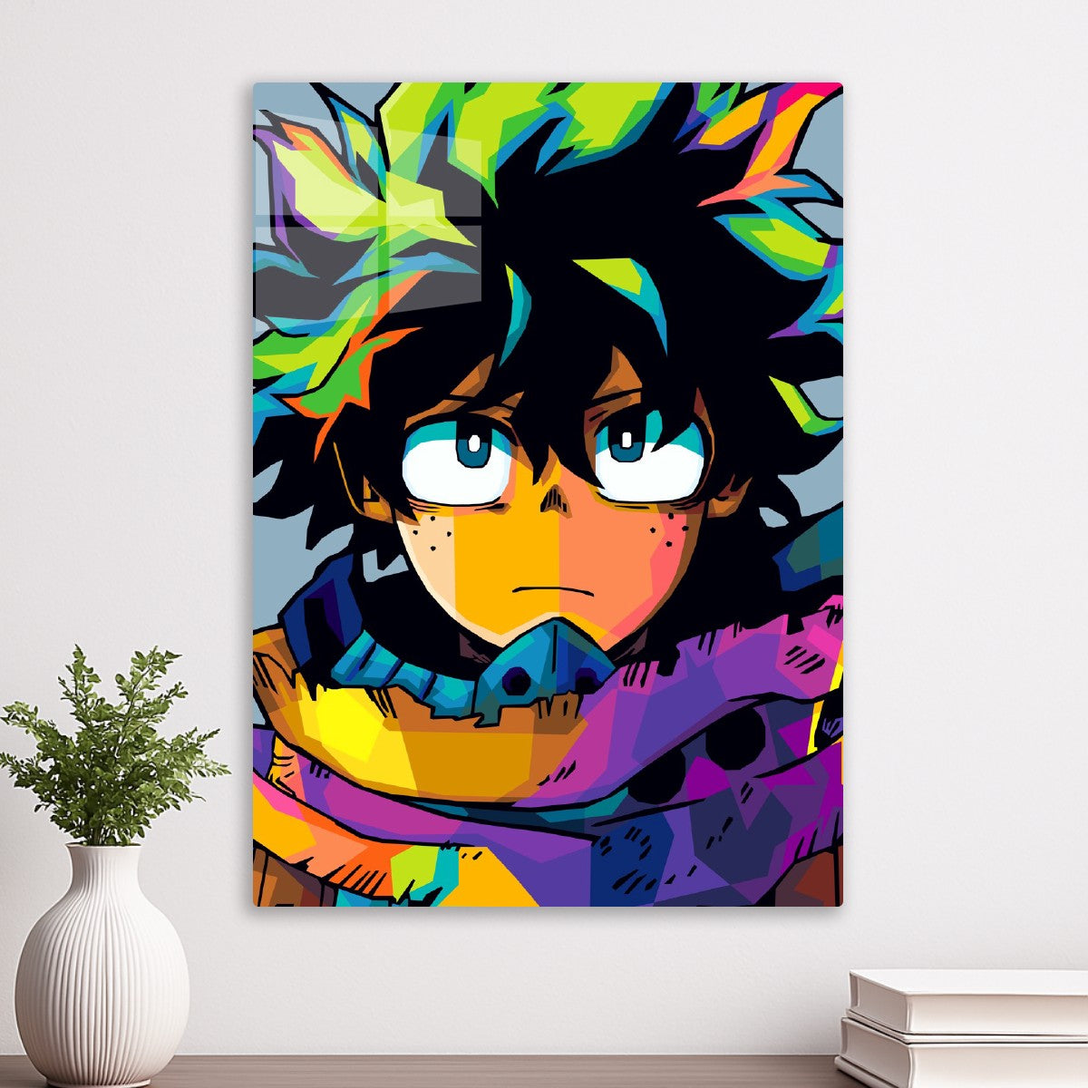 Izuku Midoriya, My Hero Academia