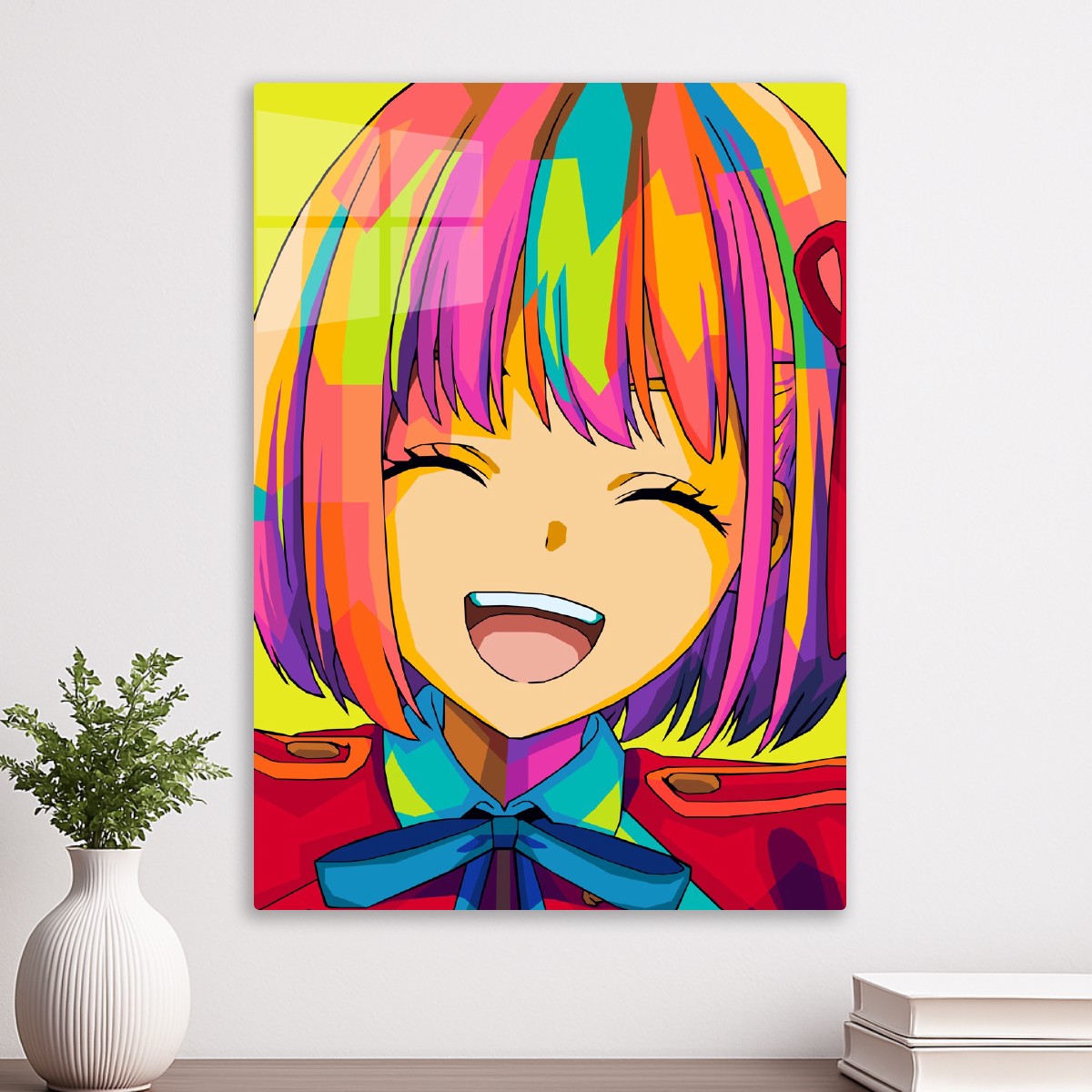 Lycoris Recoil anime