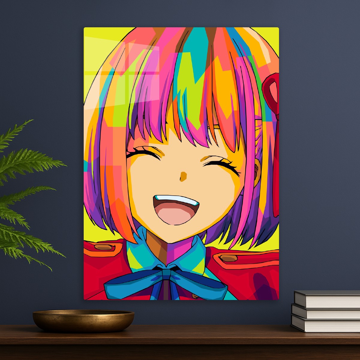 Lycoris Recoil anime