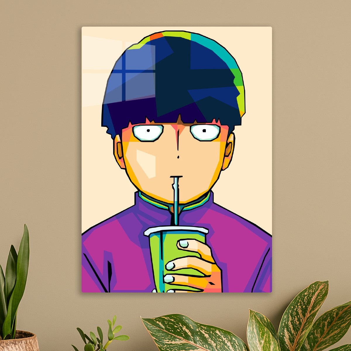 Mob Psycho 100 Shigeo Kageyama