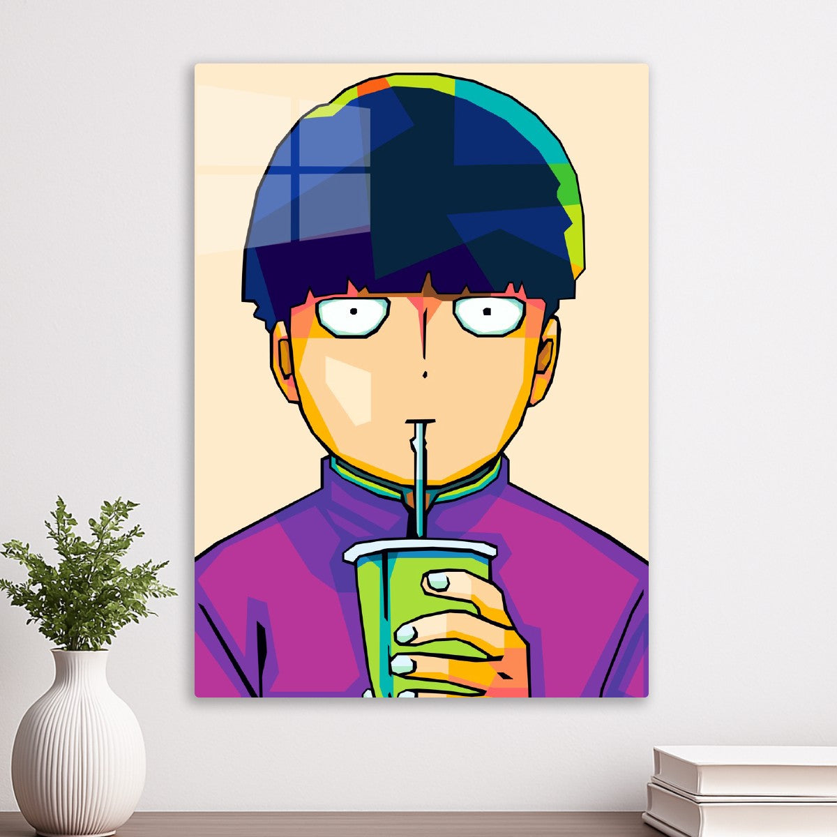 Mob Psycho 100 Shigeo Kageyama
