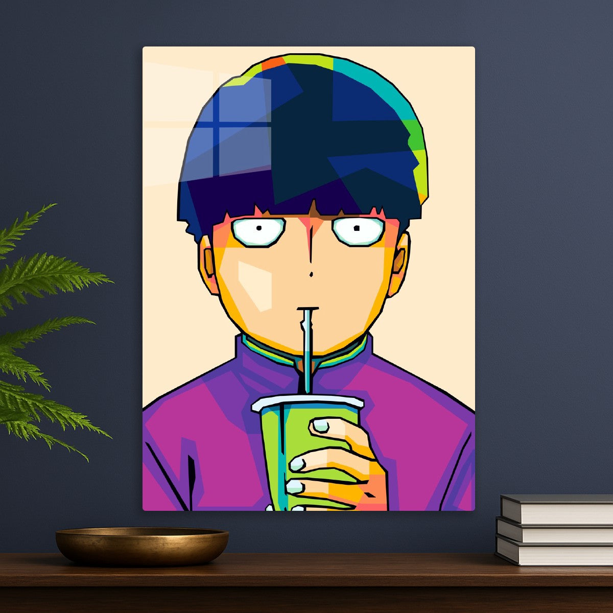 Mob Psycho 100 Shigeo Kageyama