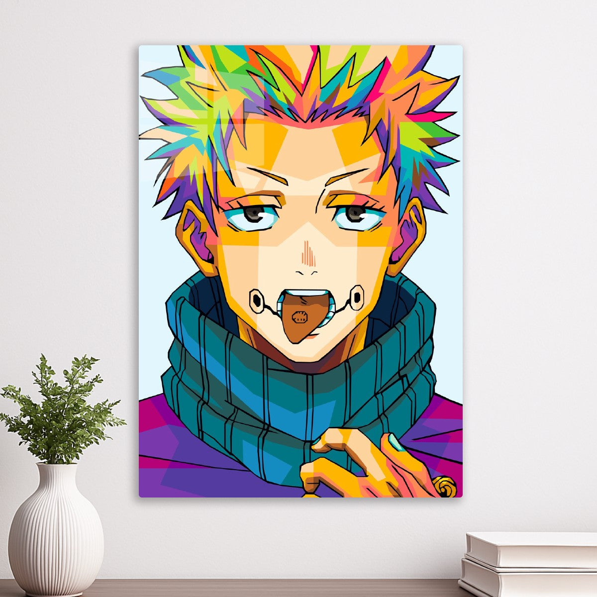 Toge Inumaki, Jujutsu Kaisen