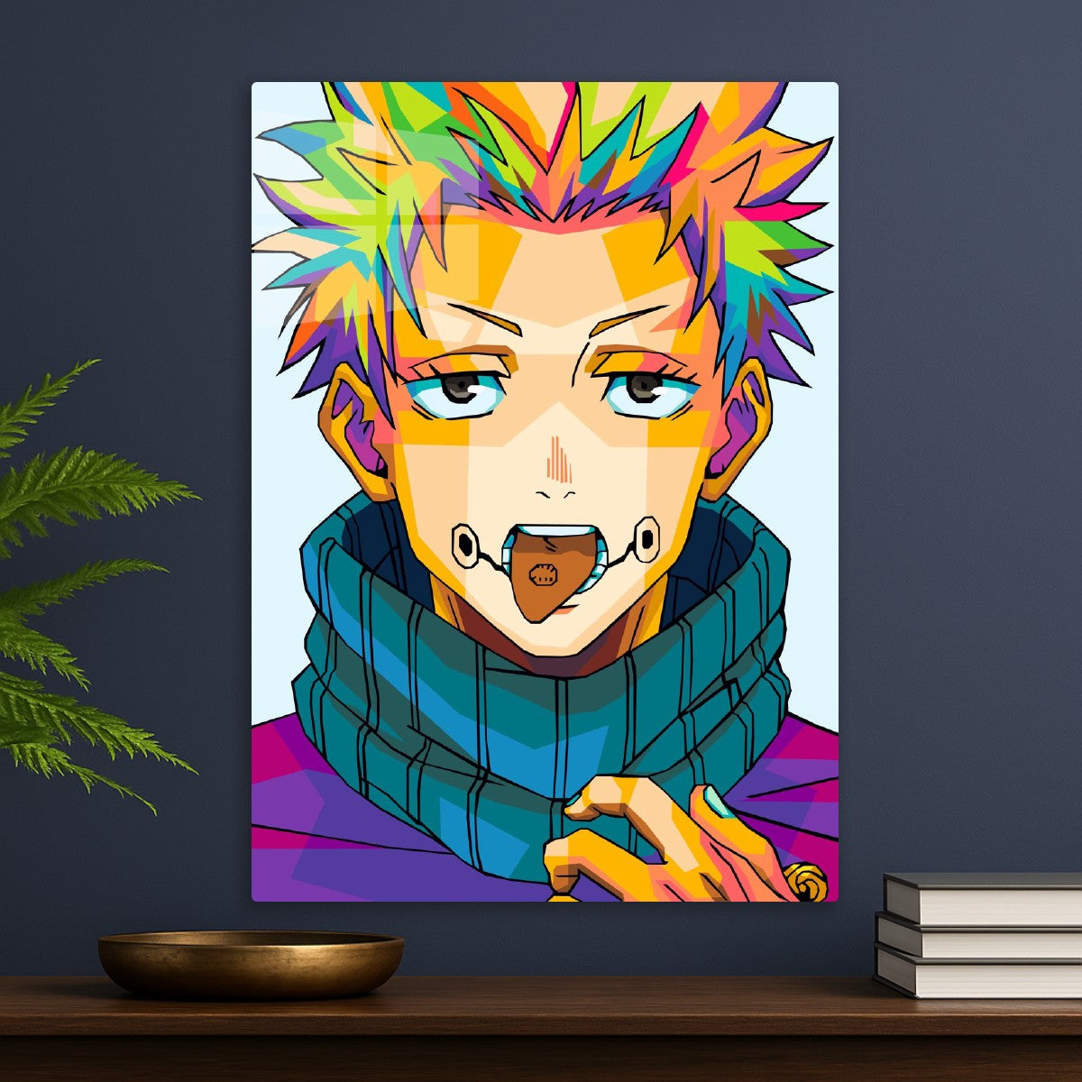 Toge Inumaki, Jujutsu Kaisen