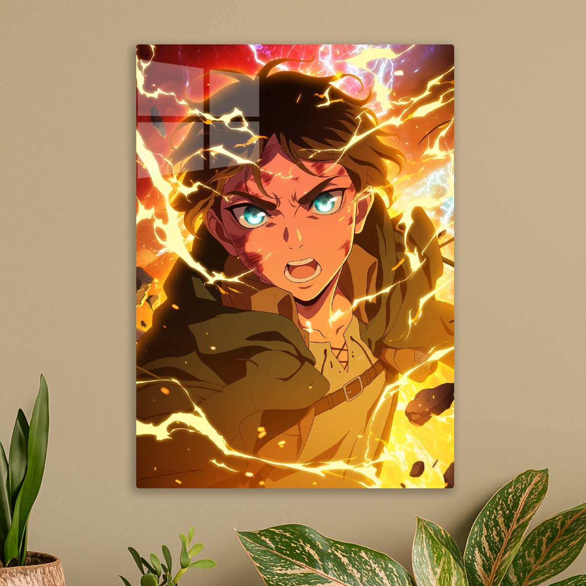 Levi Ackerman, Attack on titan