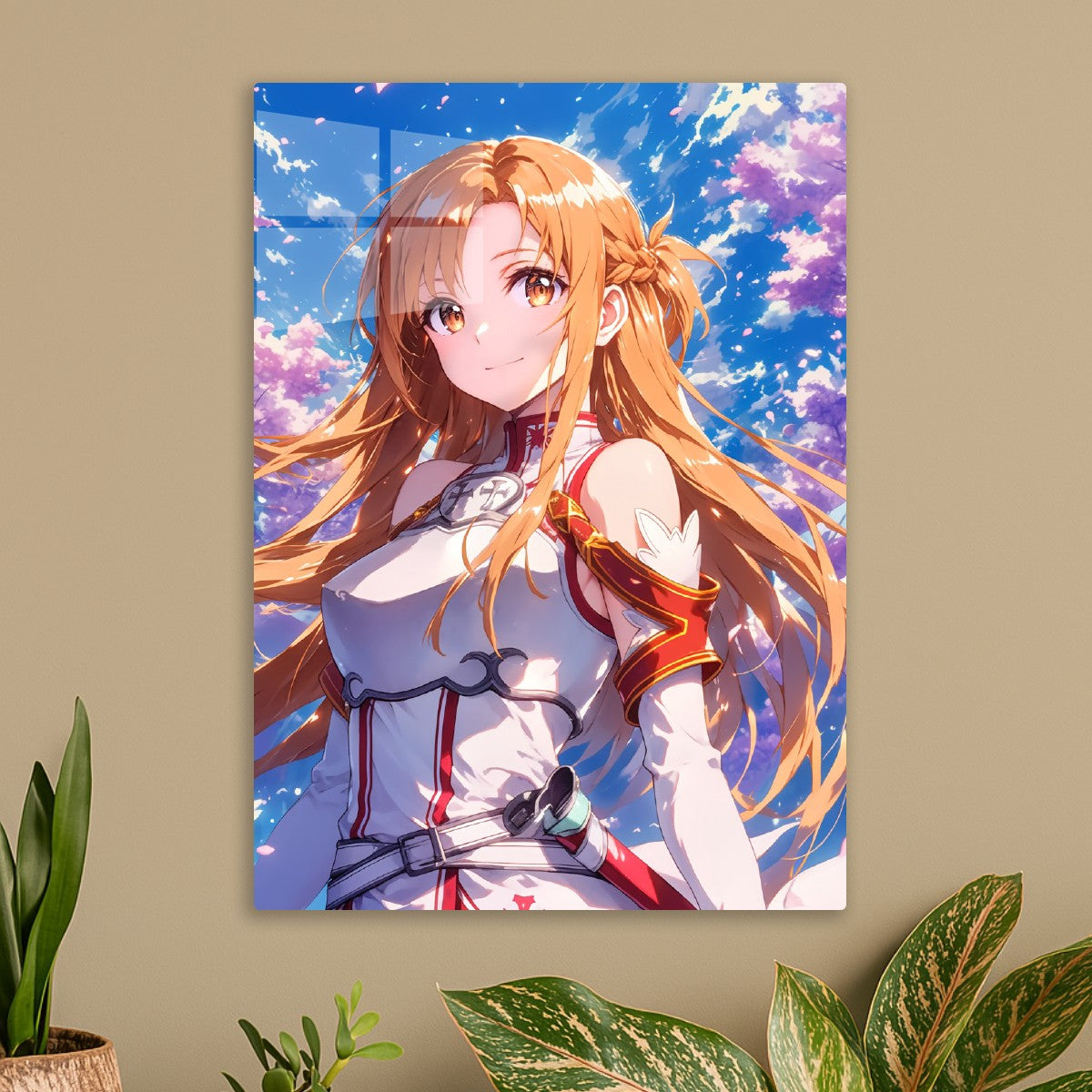 Asuna Yuuki, Sword Art Online