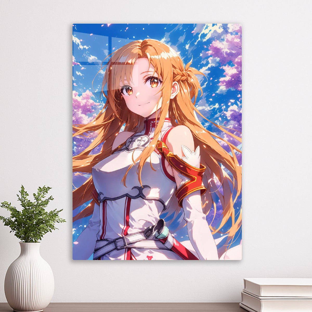 Asuna Yuuki, Sword Art Online