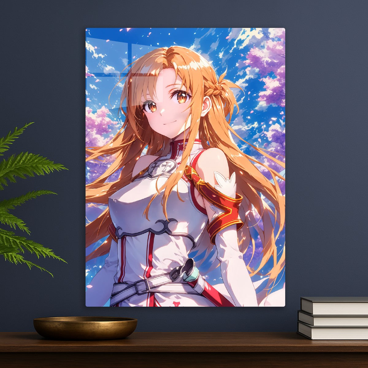 Asuna Yuuki, Sword Art Online