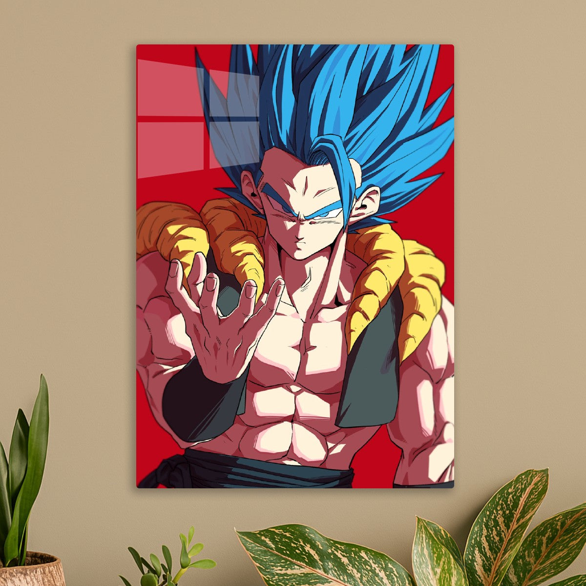 Go geta, Dragon ball