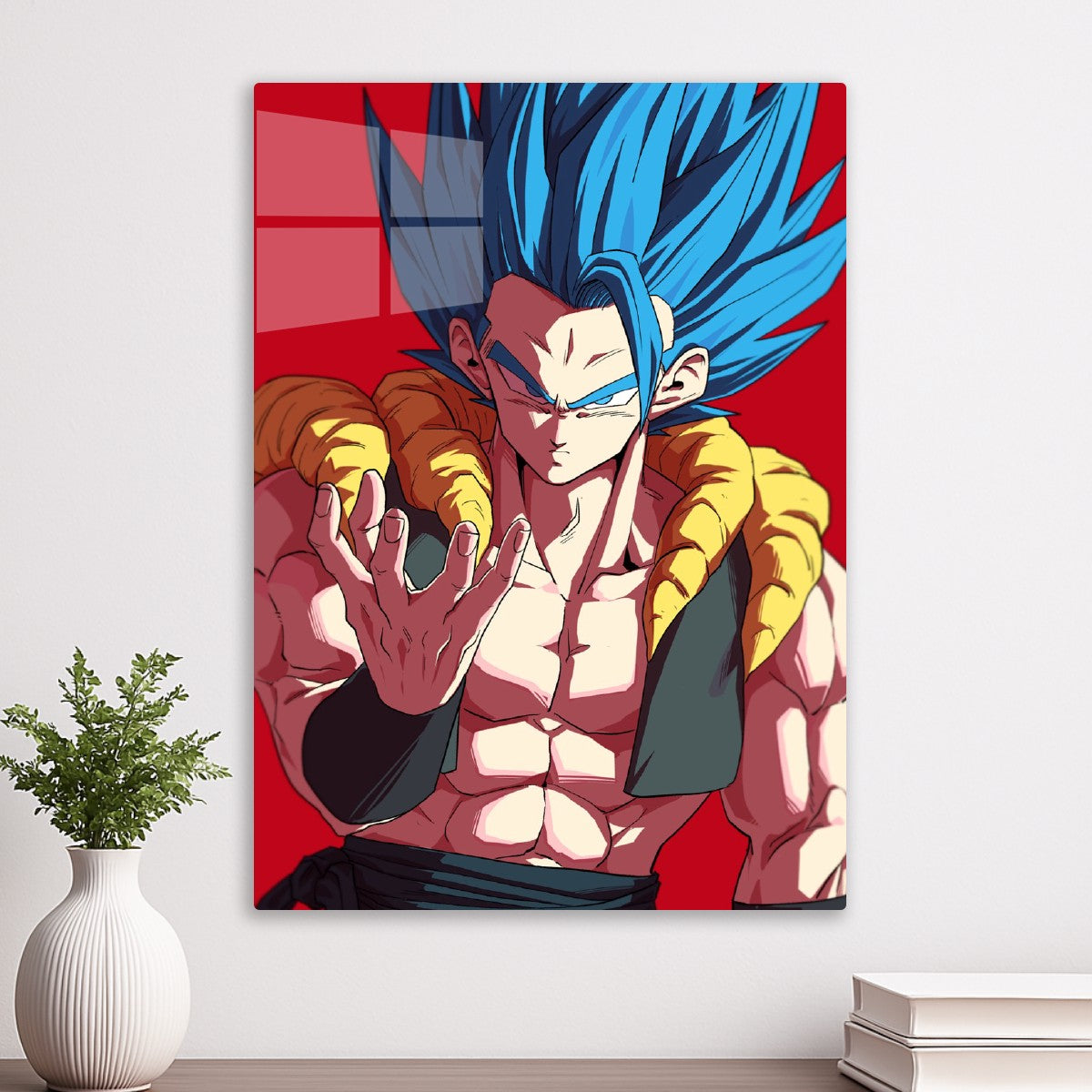 Go geta, Dragon ball