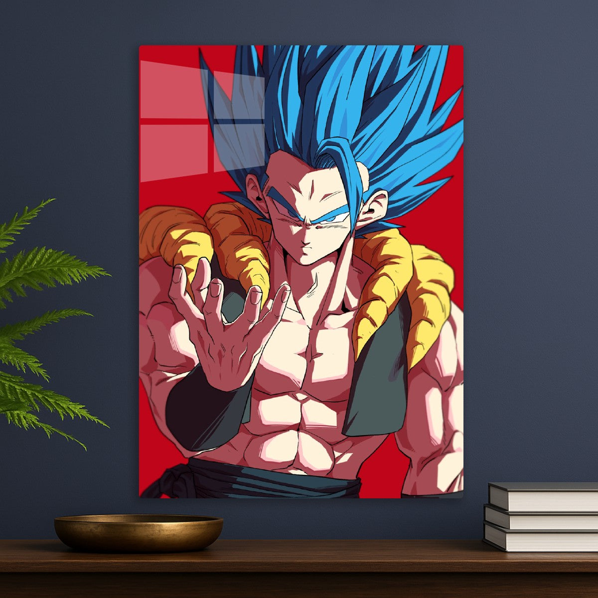 Go geta, Dragon ball