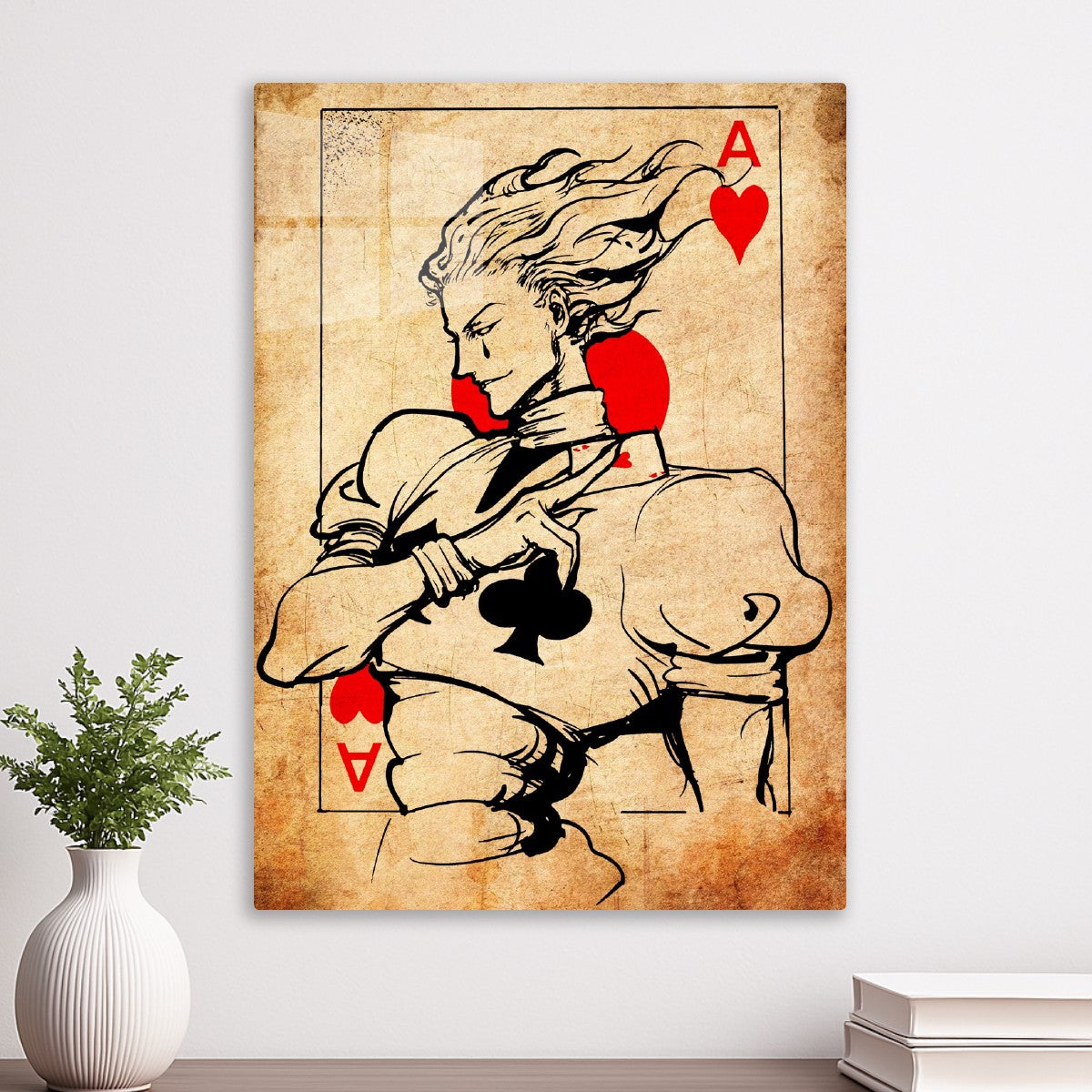 Hisoka Morow, Hunter x Hunter