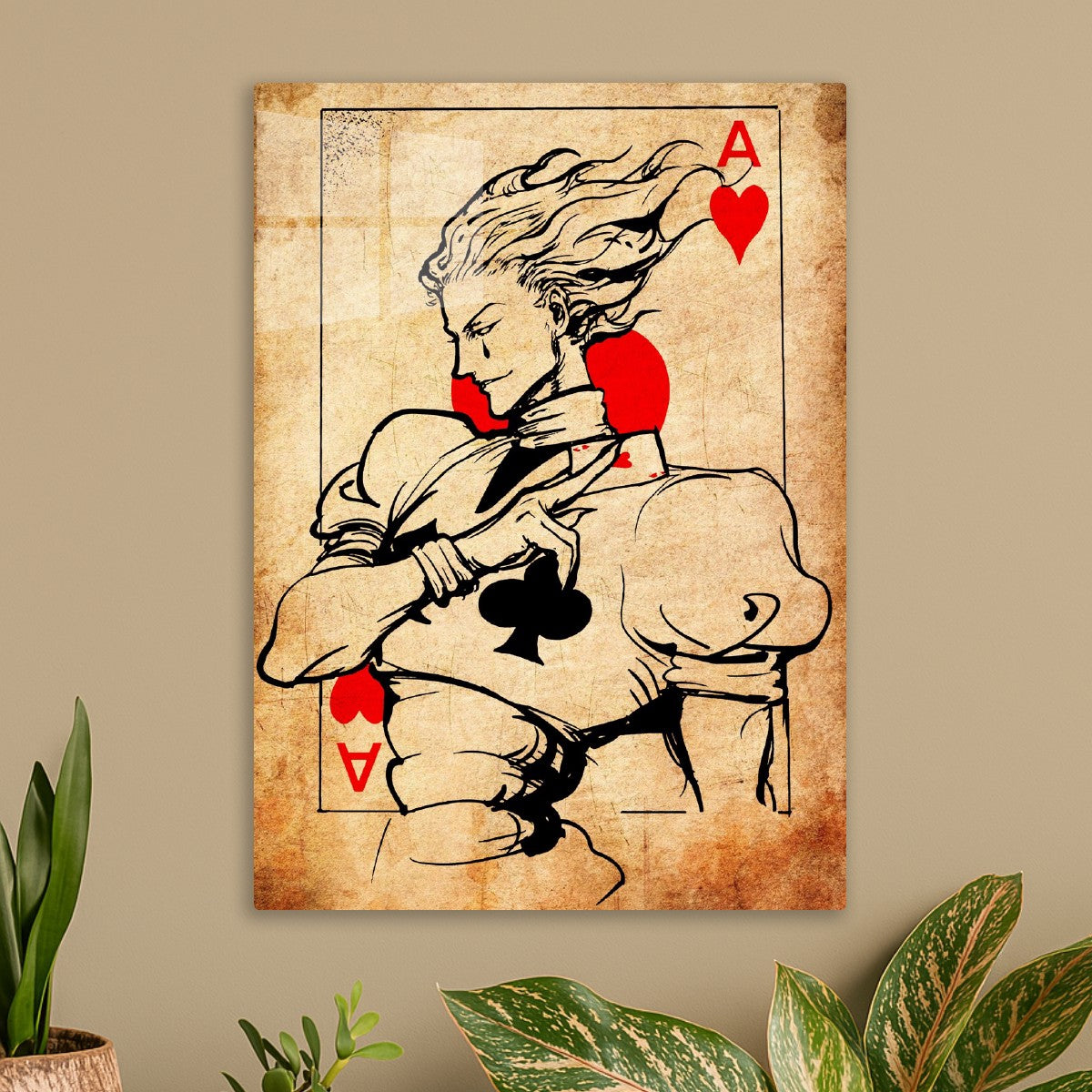 Hisoka Morow, Hunter x Hunter