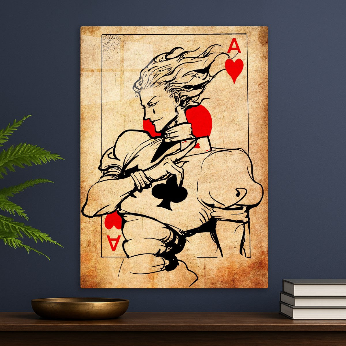 Hisoka Morow, Hunter x Hunter