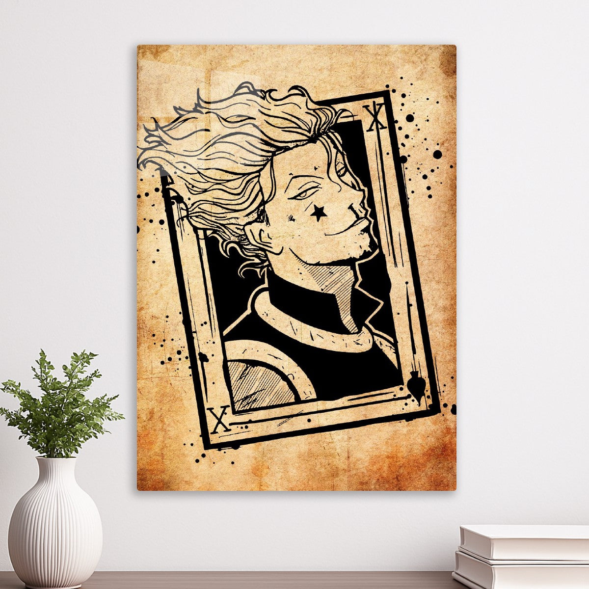 Hisoka, Hunter X Hunter