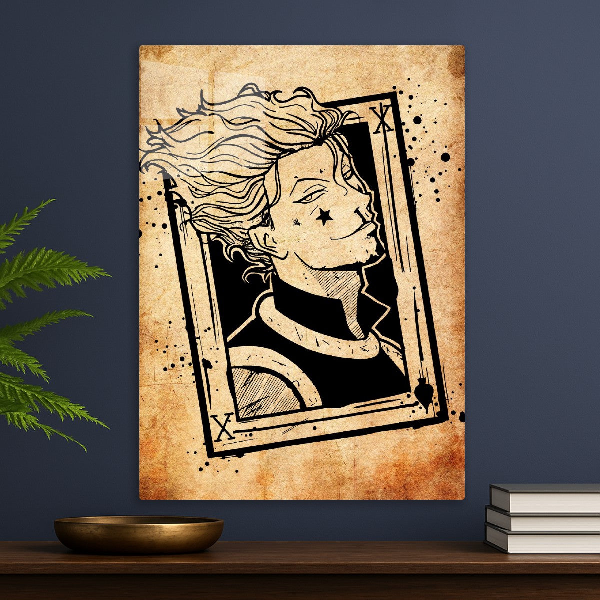 Hisoka, Hunter X Hunter