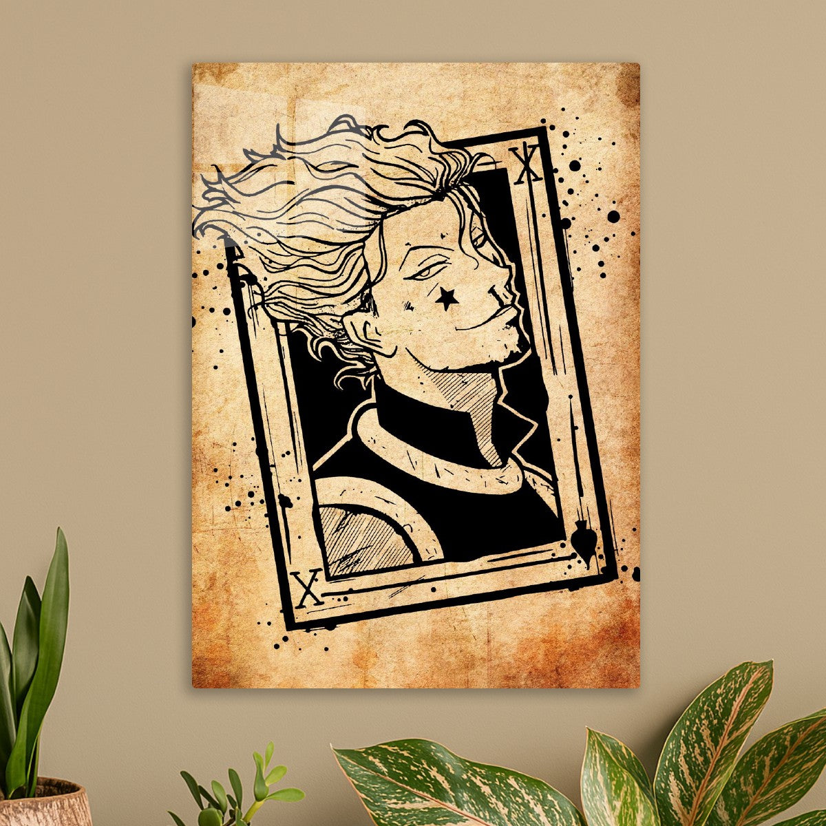 Hisoka, Hunter X Hunter