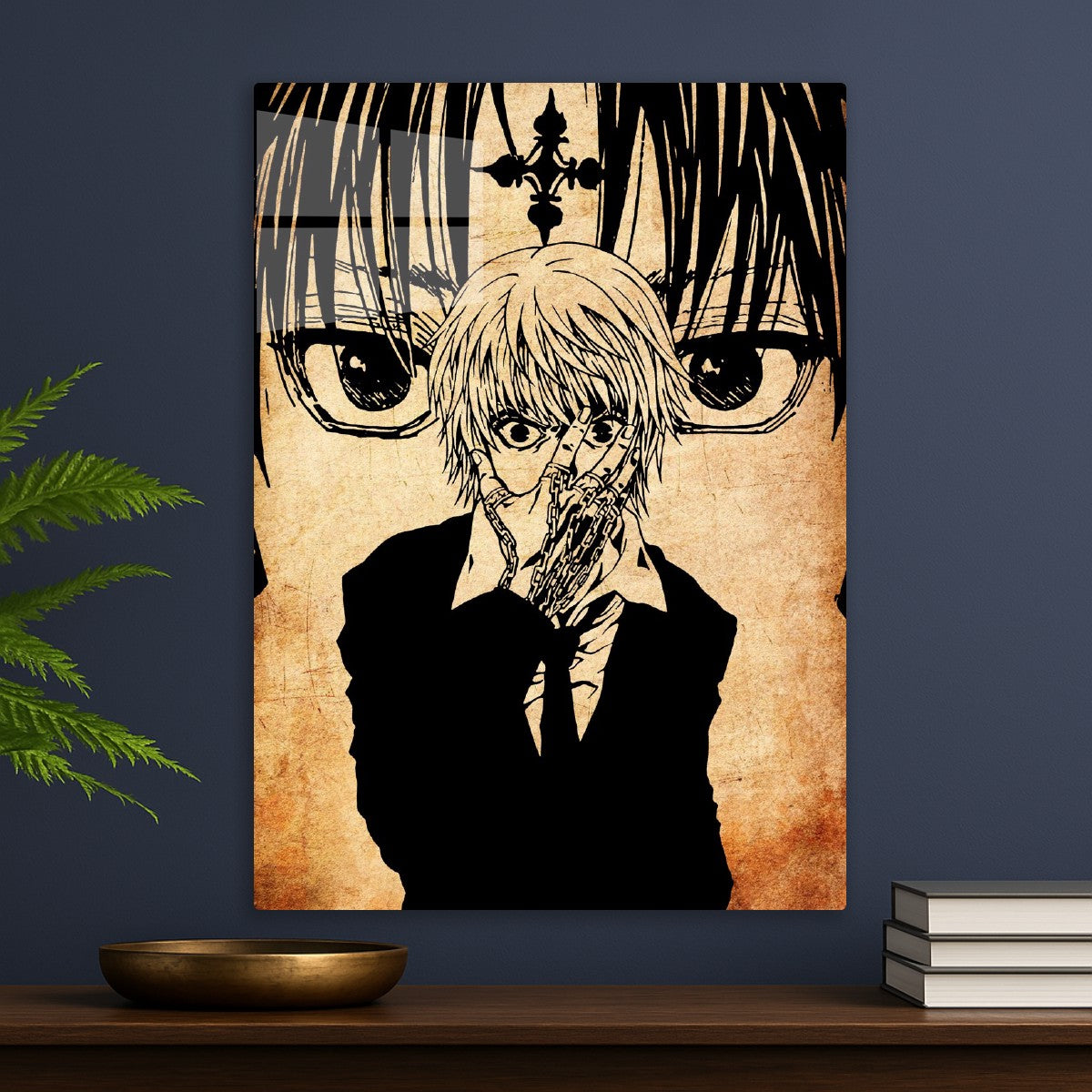 Kurapika, Hunter x Hunter