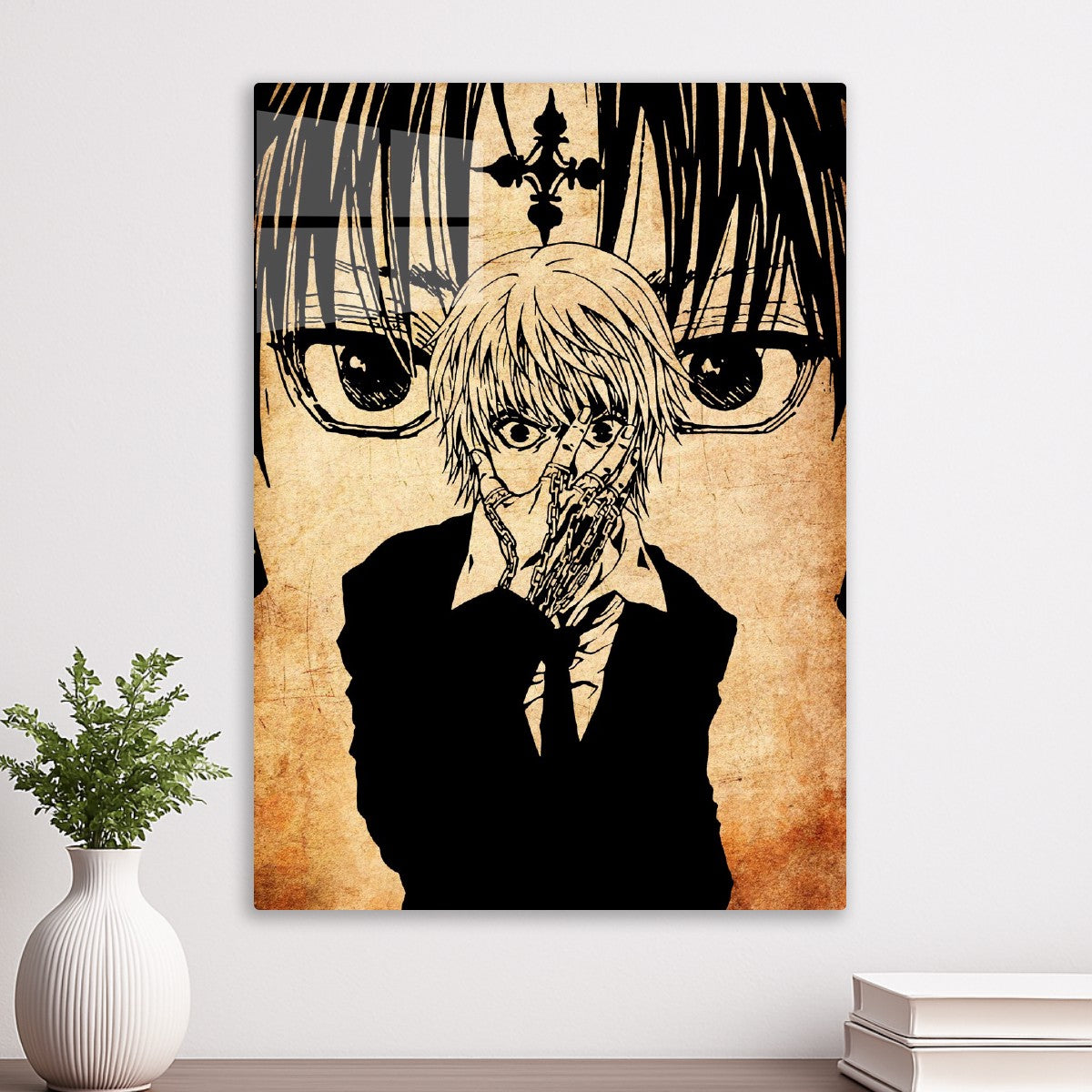 Kurapika, Hunter x Hunter