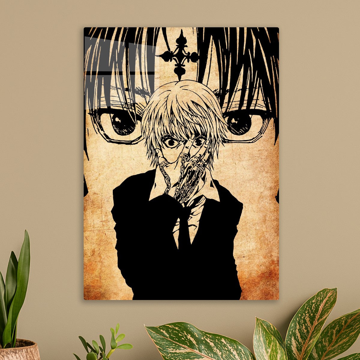 Kurapika, Hunter x Hunter