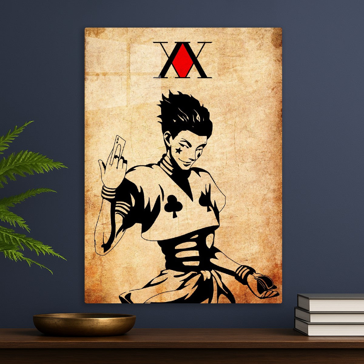 Hisoka morow, Hunter x Hunter