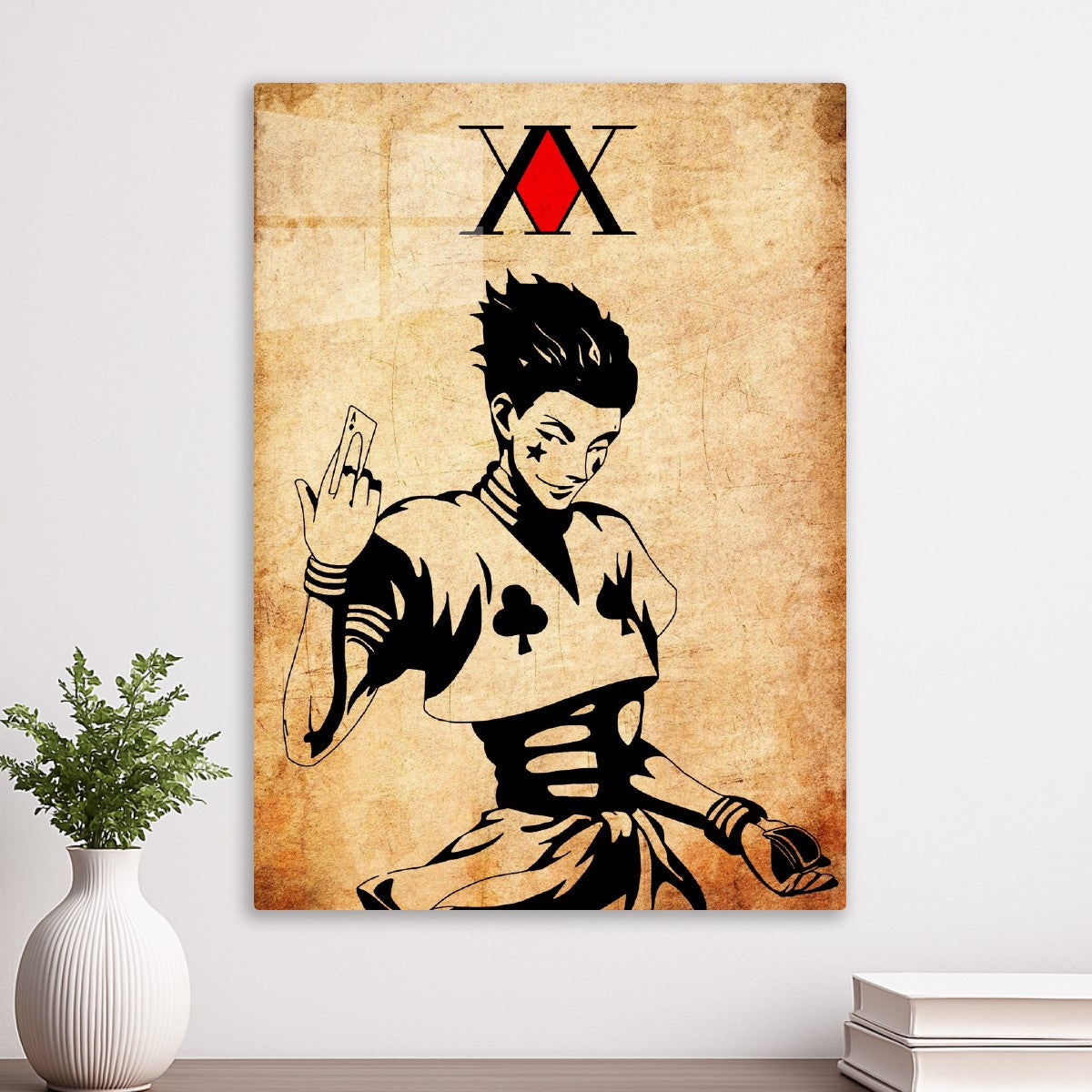 Hisoka morow, Hunter x Hunter