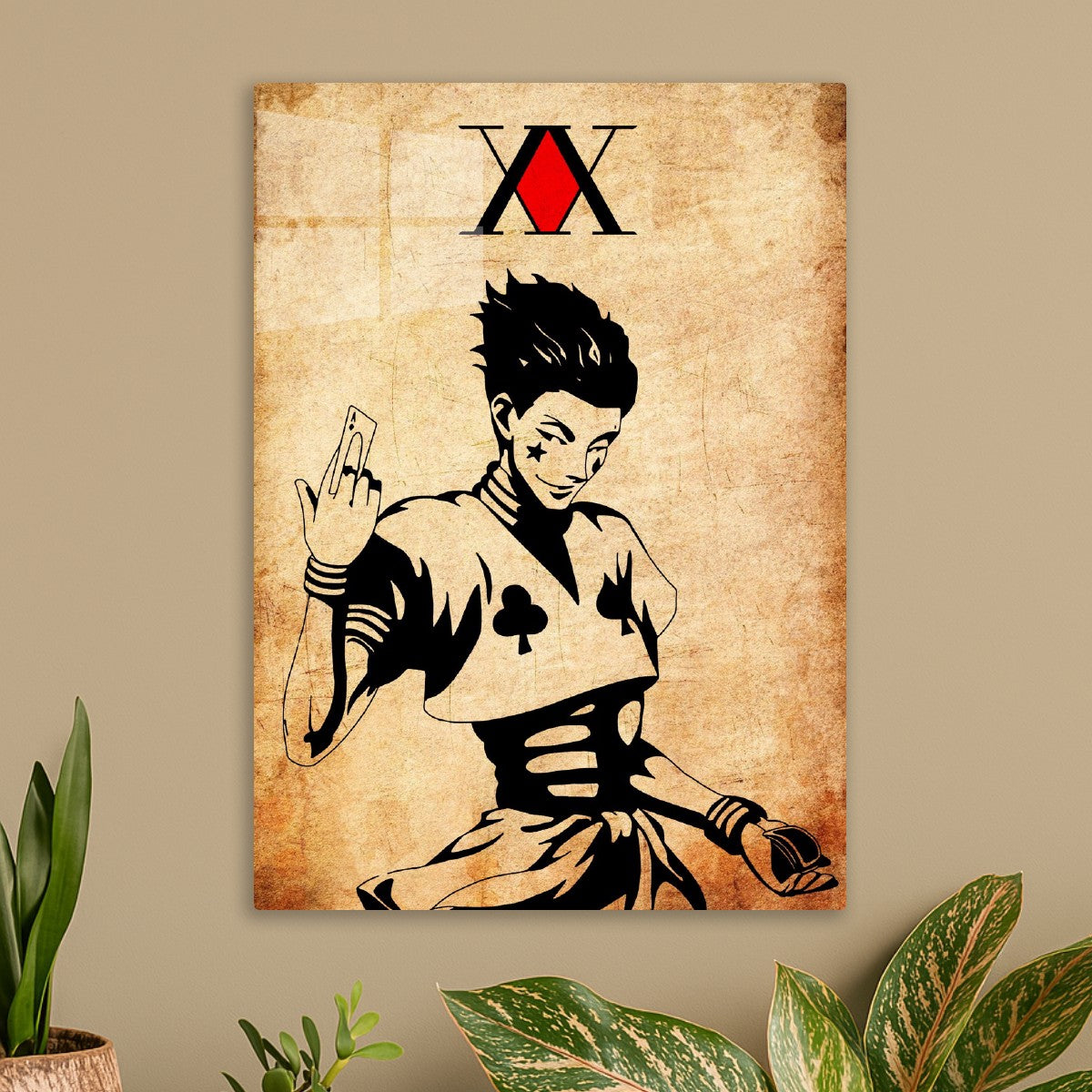 Hisoka morow, Hunter x Hunter