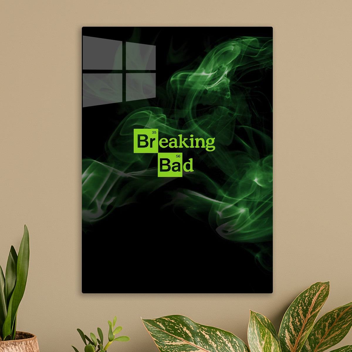 Breaking Bad Series Poster