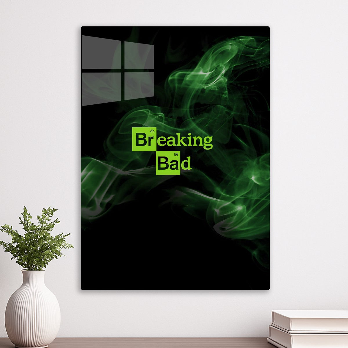 Breaking Bad Series Poster